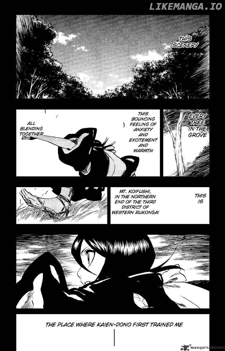 Bleach Chapter 268 - page 4