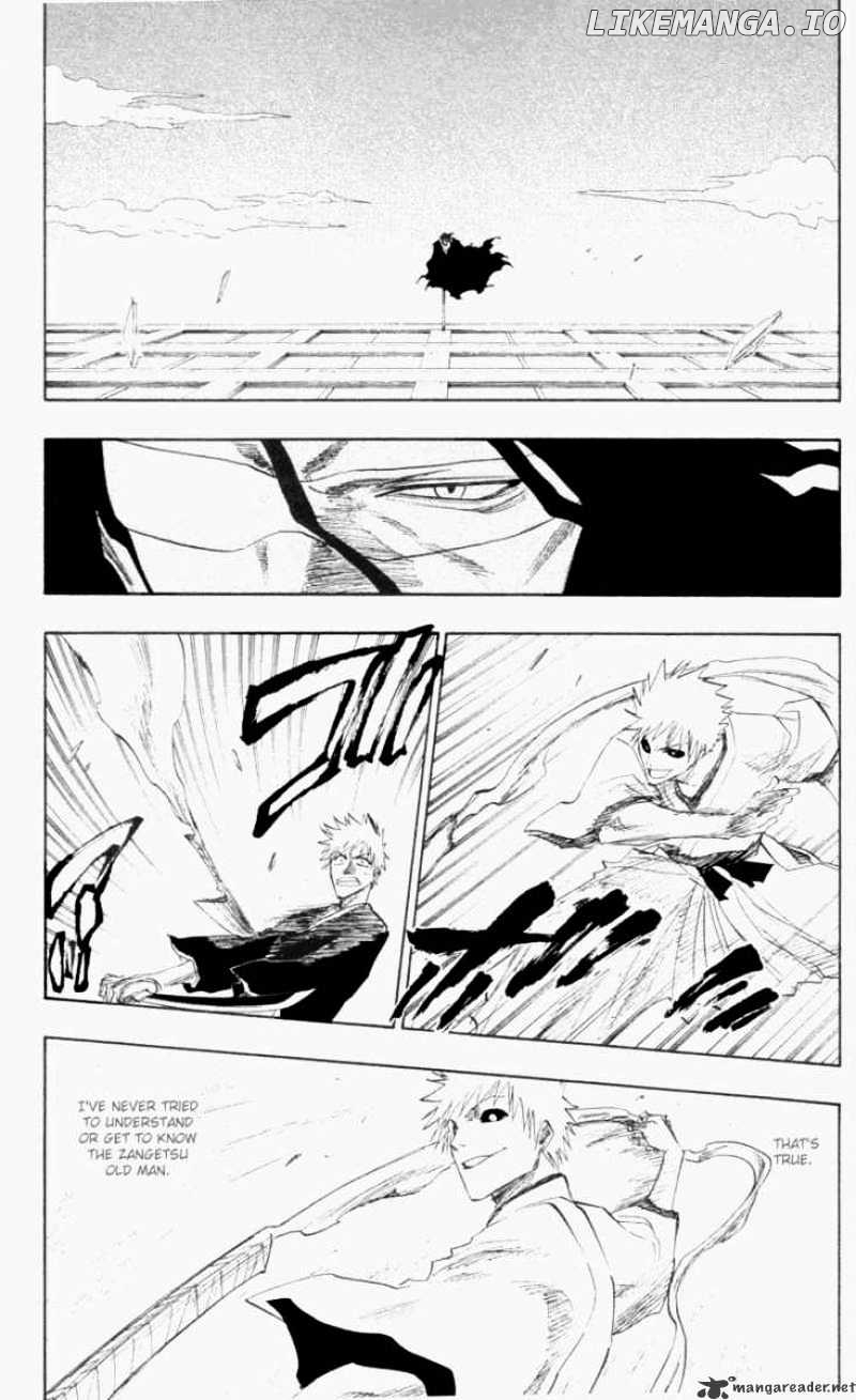 Bleach Chapter 111 - page 10