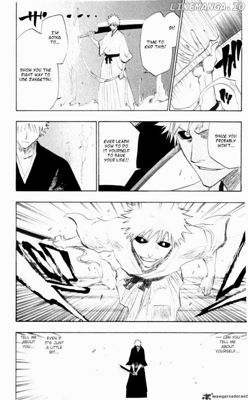 Bleach Chapter 111 - page 12