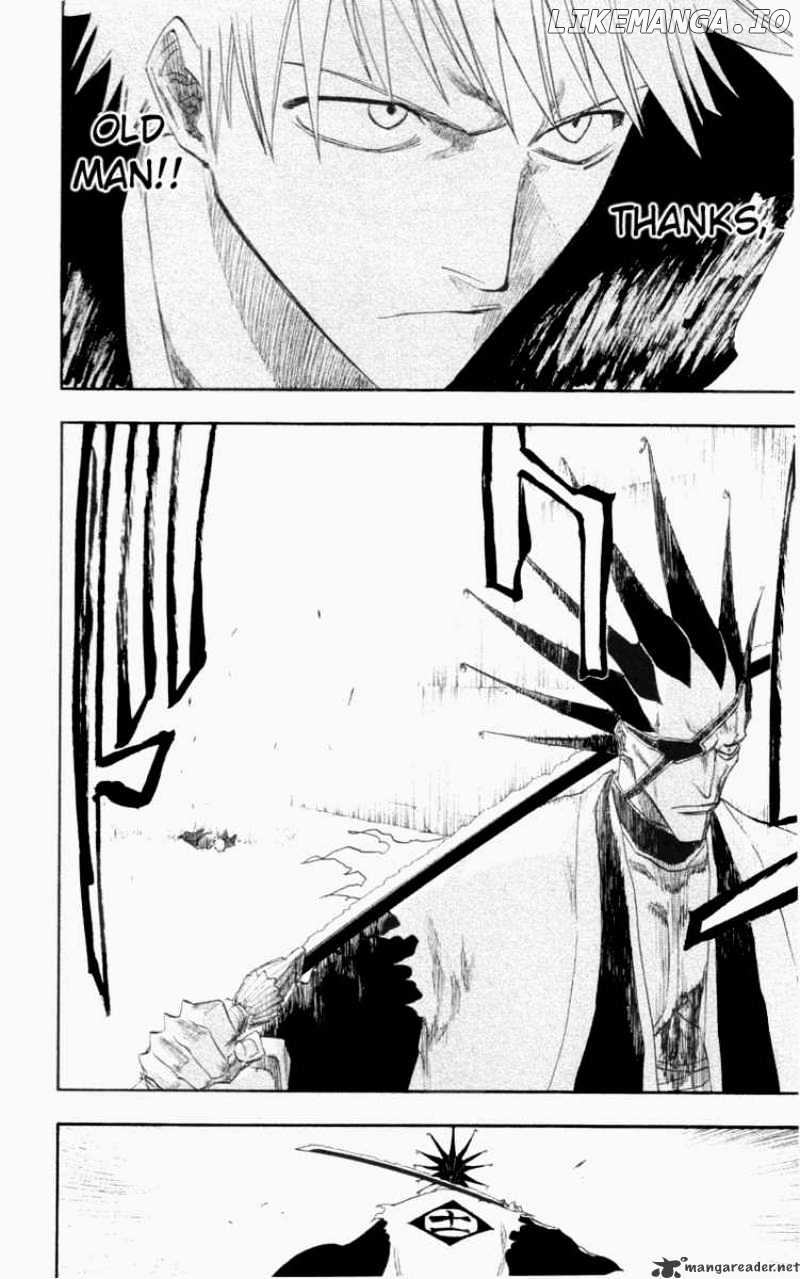 Bleach Chapter 111 - page 16