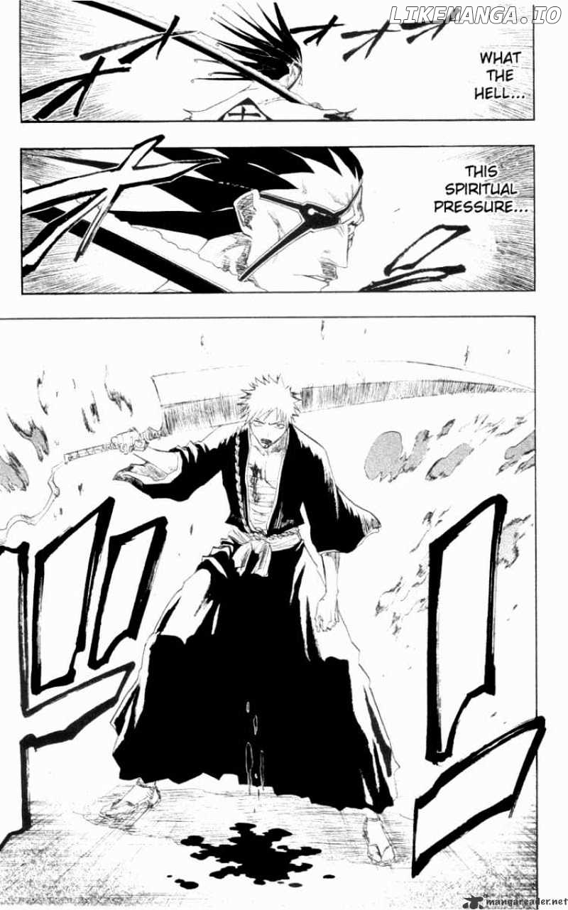 Bleach Chapter 111 - page 17