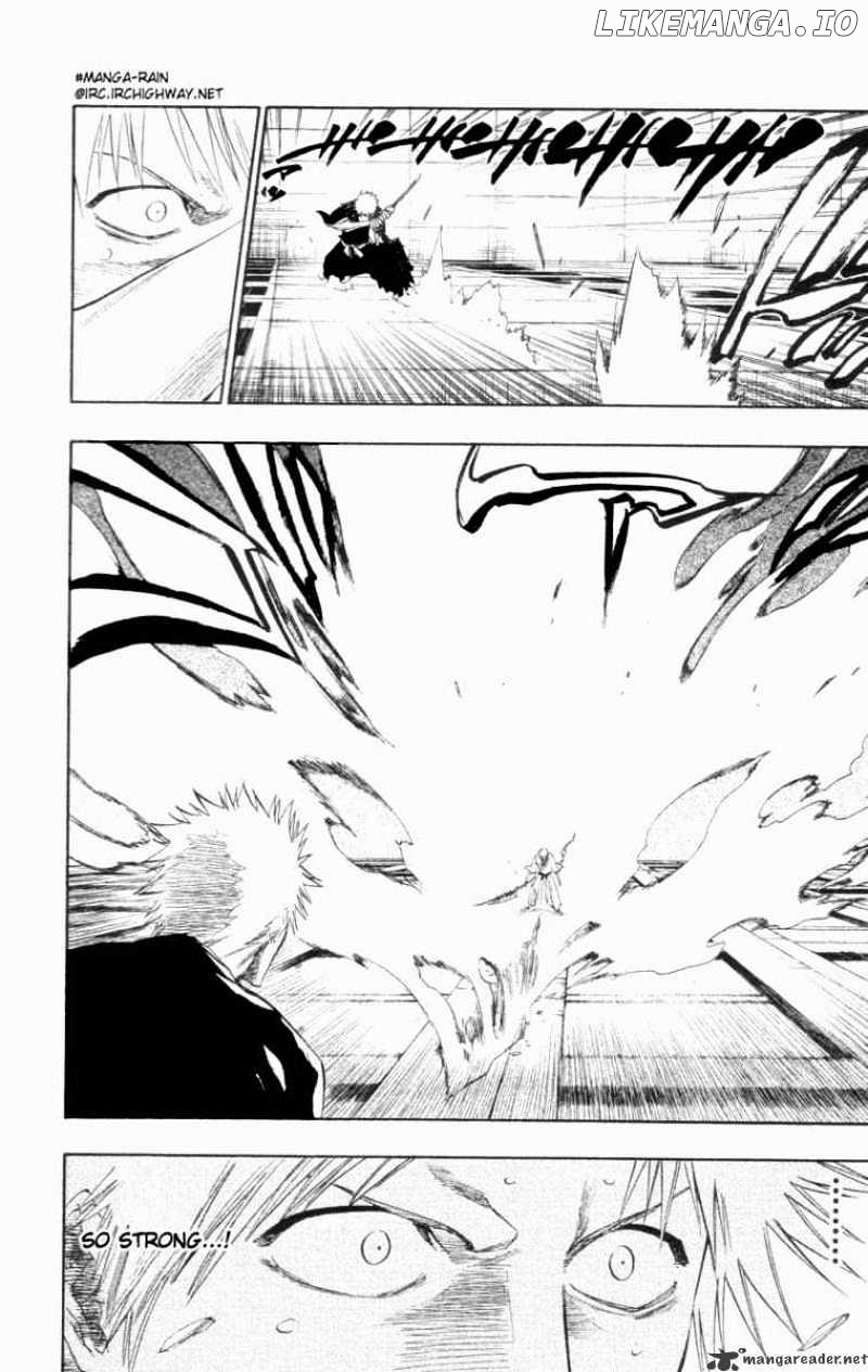 Bleach Chapter 111 - page 4