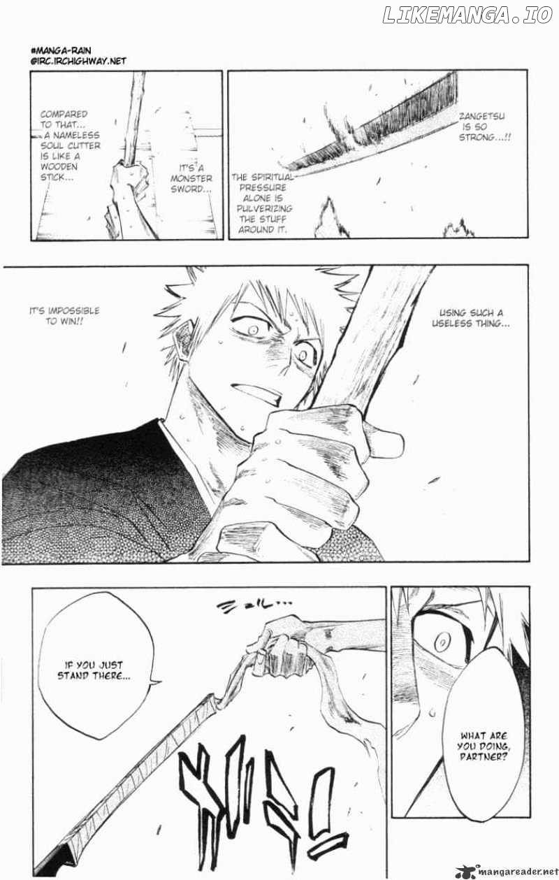 Bleach Chapter 111 - page 5