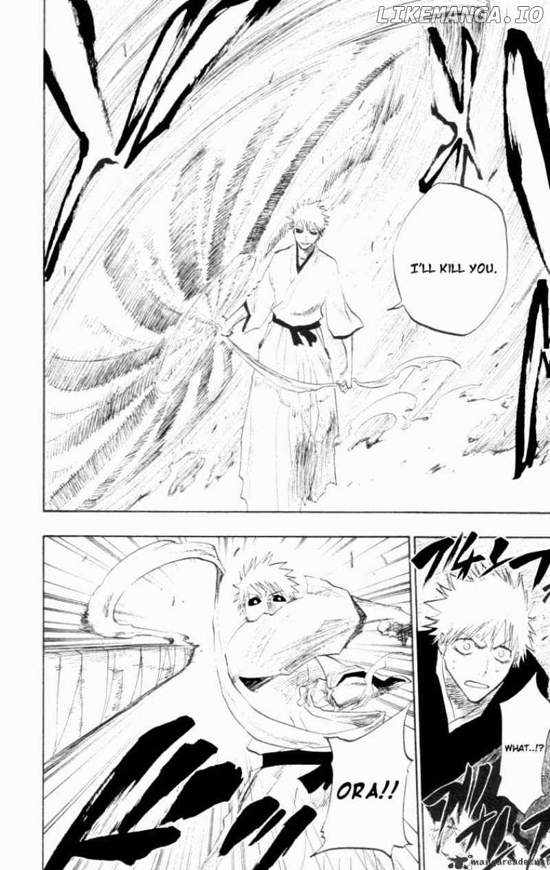 Bleach Chapter 111 - page 6