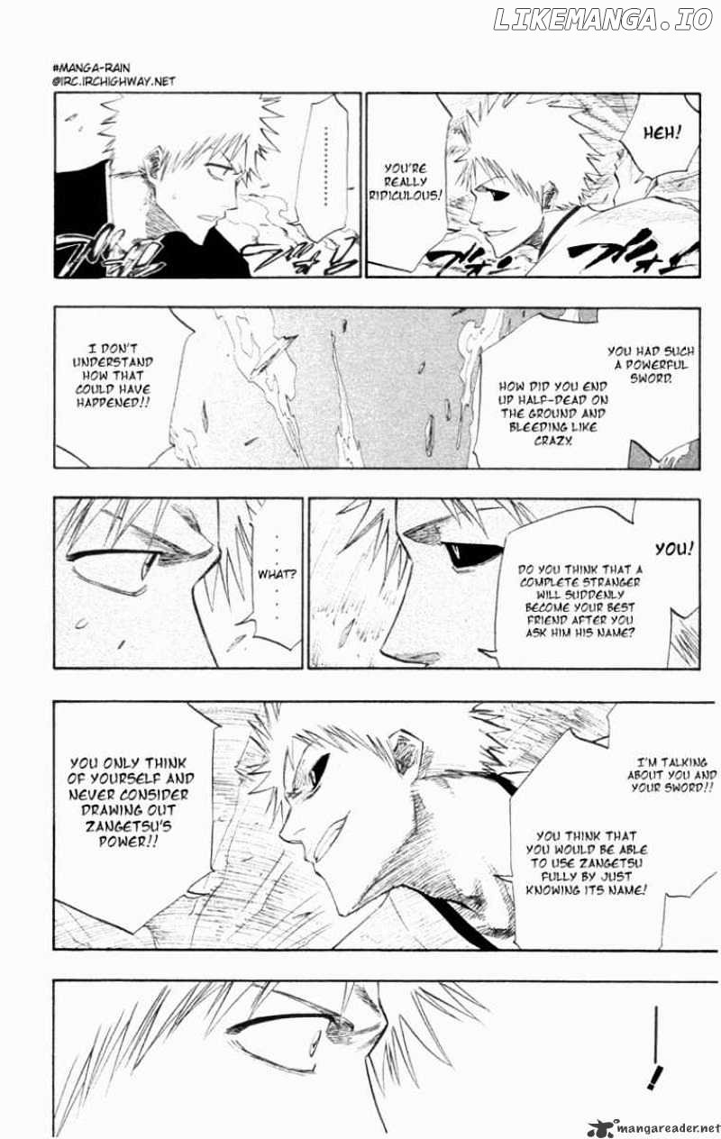 Bleach Chapter 111 - page 8