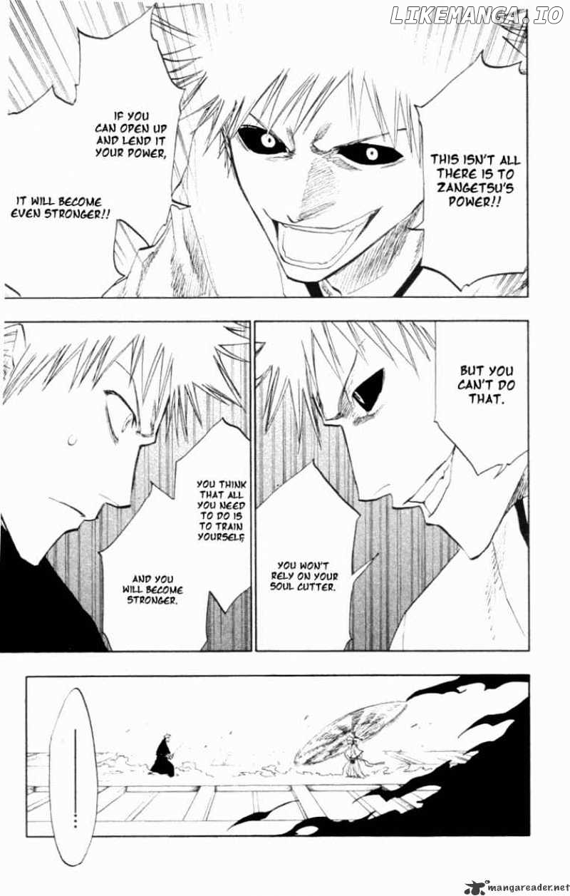 Bleach Chapter 111 - page 9