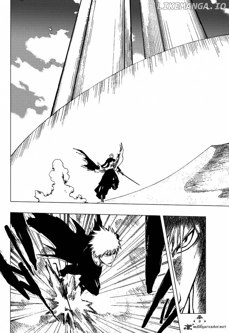 Bleach Chapter 317 - page 11