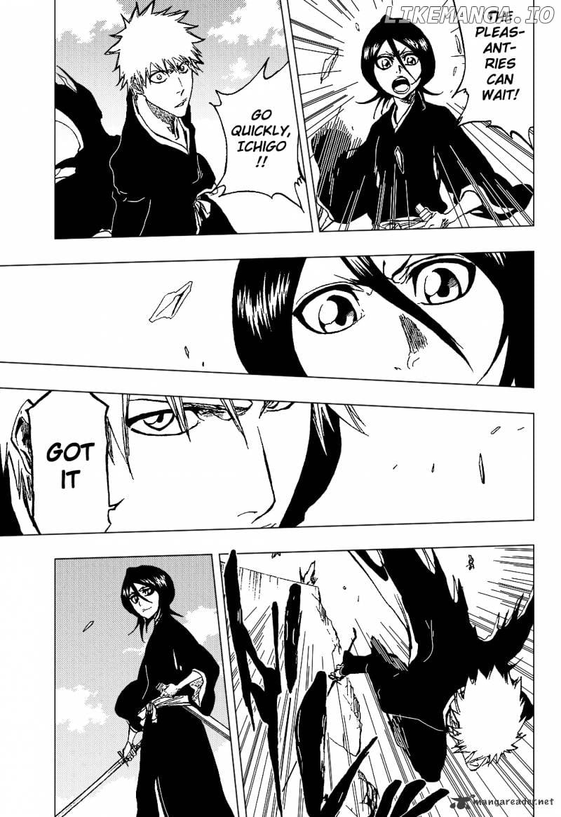 Bleach Chapter 317 - page 20