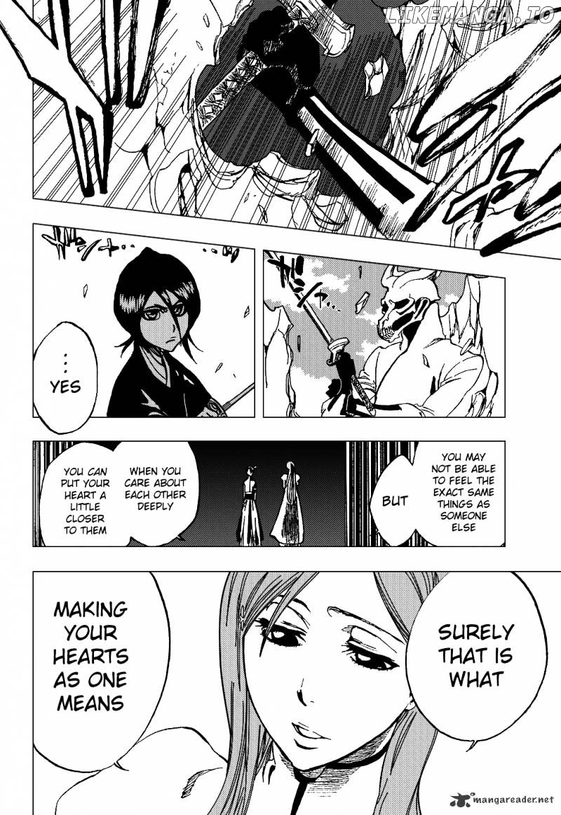 Bleach Chapter 317 - page 21