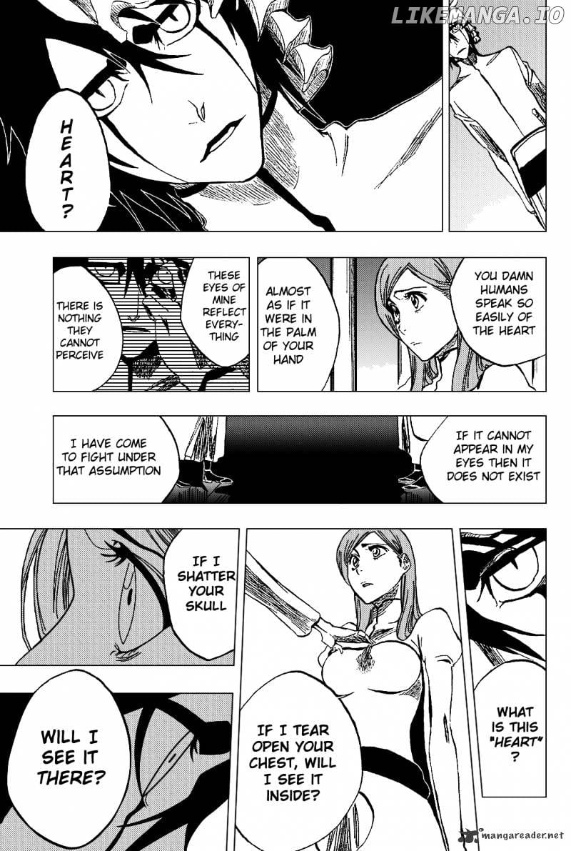 Bleach Chapter 317 - page 22