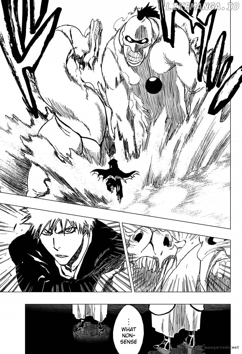 Bleach Chapter 317 - page 6