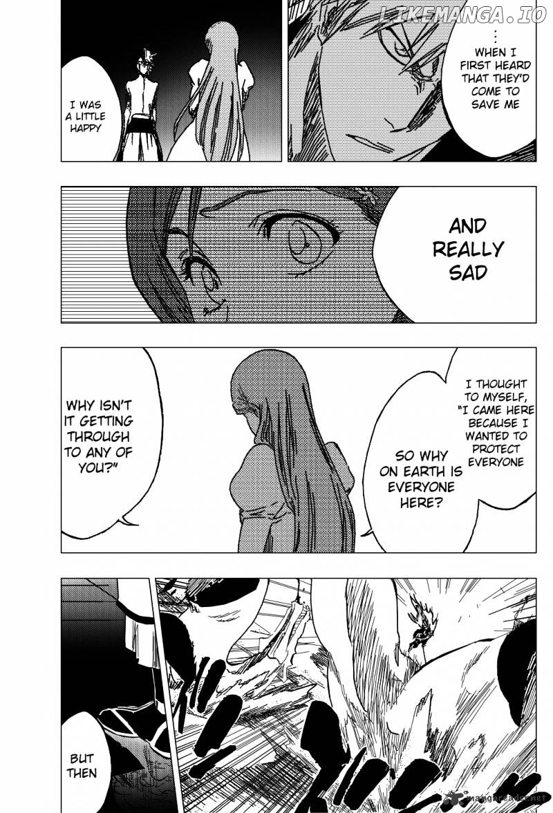 Bleach Chapter 317 - page 8