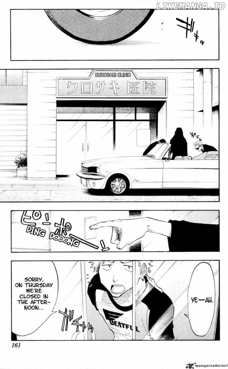 Bleach Chapter 33 - page 14