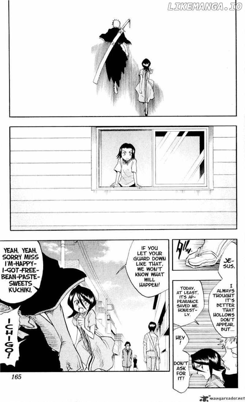 Bleach Chapter 33 - page 18