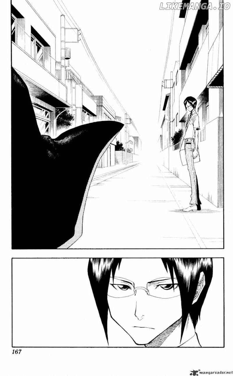 Bleach Chapter 33 - page 20