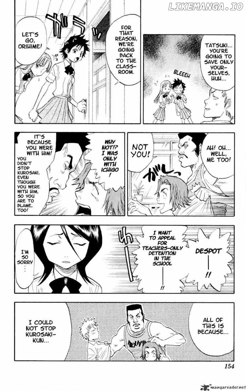 Bleach Chapter 33 - page 7