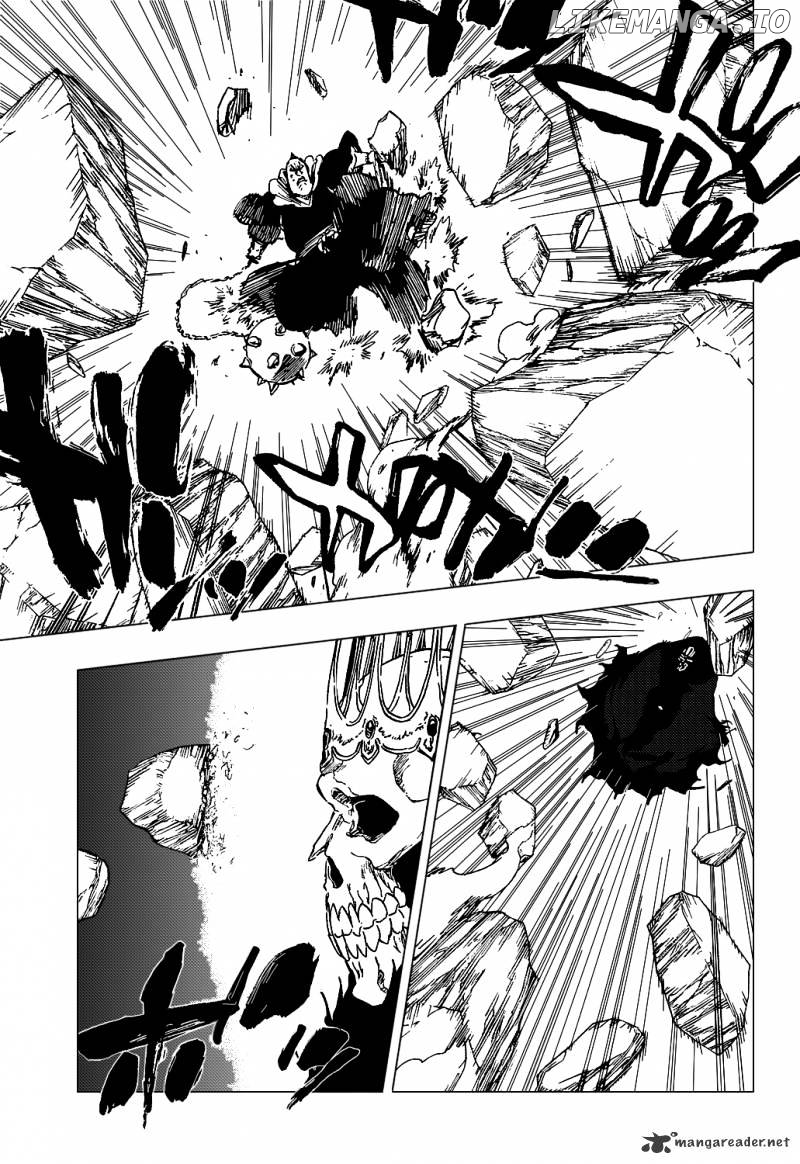 Bleach Chapter 360 - page 10