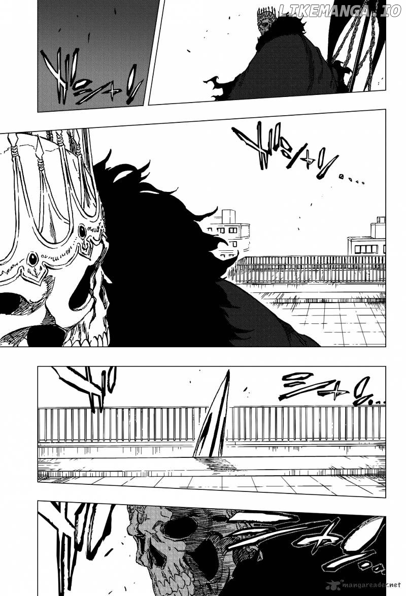 Bleach Chapter 360 - page 16