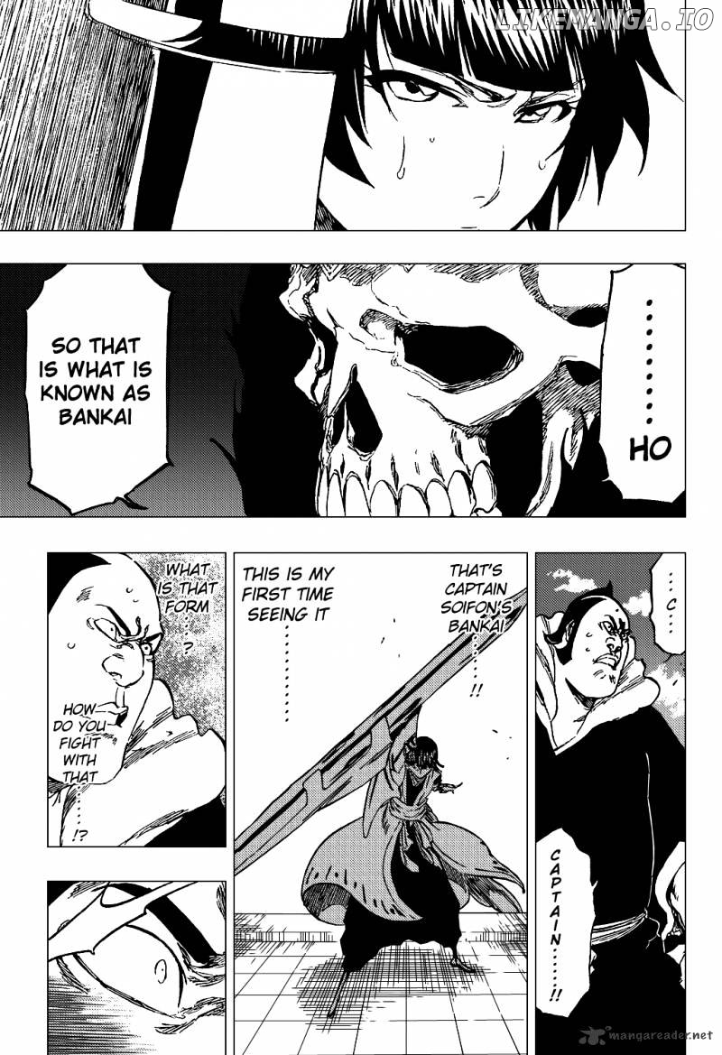 Bleach Chapter 360 - page 18