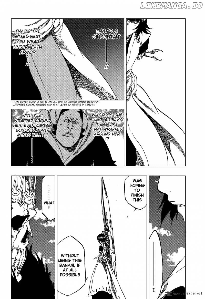 Bleach Chapter 360 - page 19