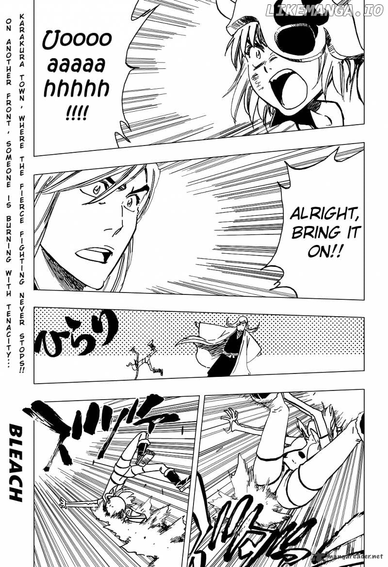 Bleach Chapter 360 - page 4