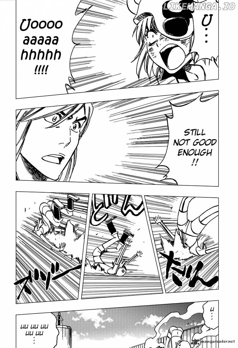 Bleach Chapter 360 - page 5