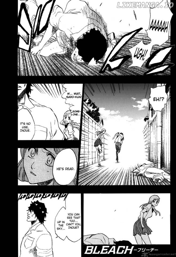 Bleach Chapter 192 - page 1