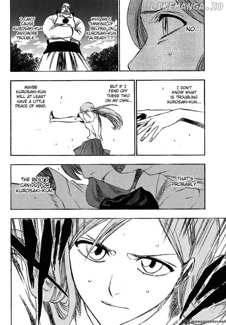 Bleach Chapter 192 - page 10