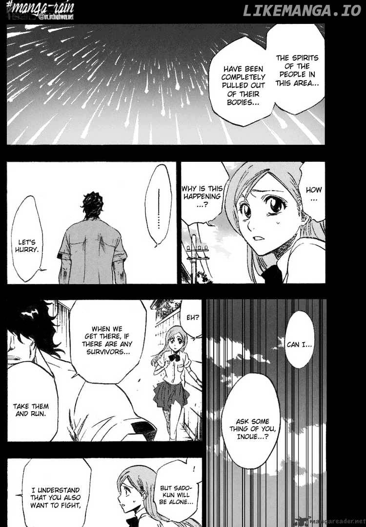 Bleach Chapter 192 - page 2