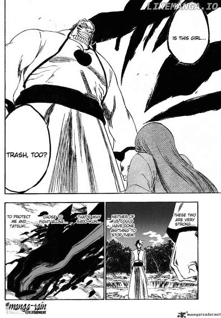 Bleach Chapter 192 - page 4