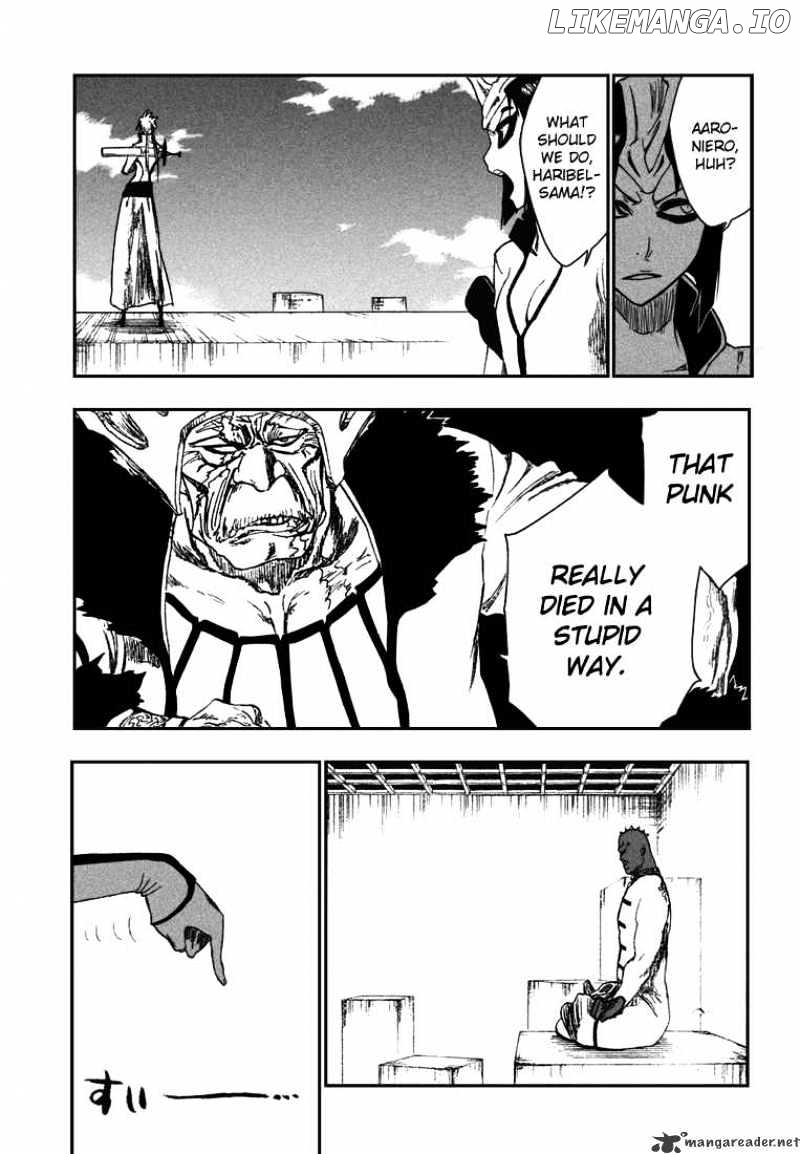 Bleach Chapter 269 - page 10