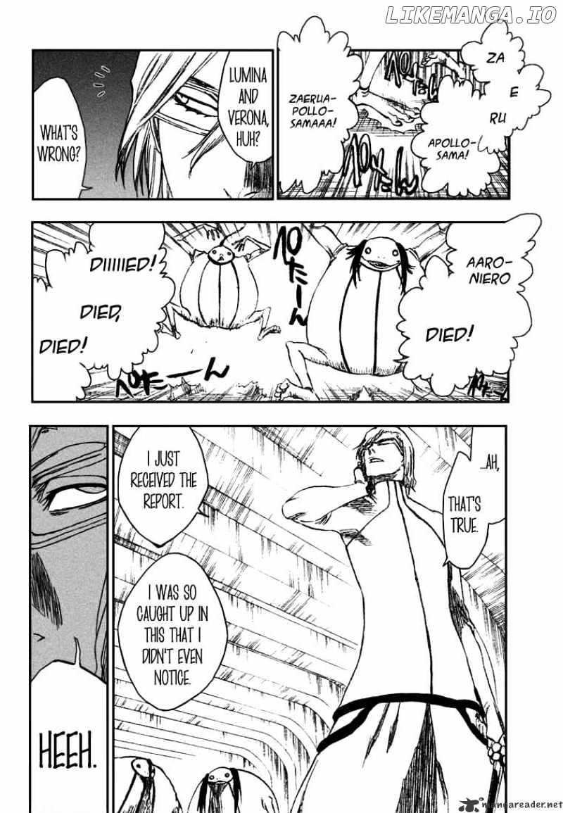 Bleach Chapter 269 - page 13