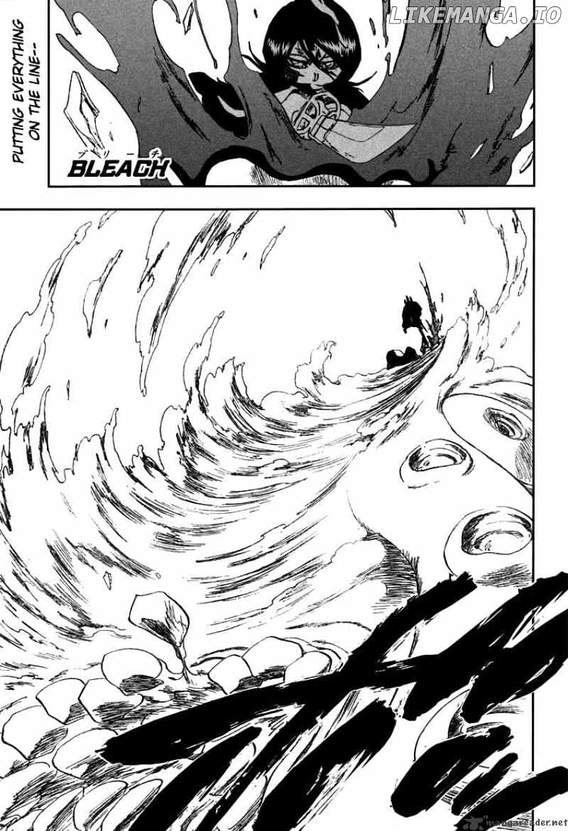 Bleach Chapter 269 - page 2