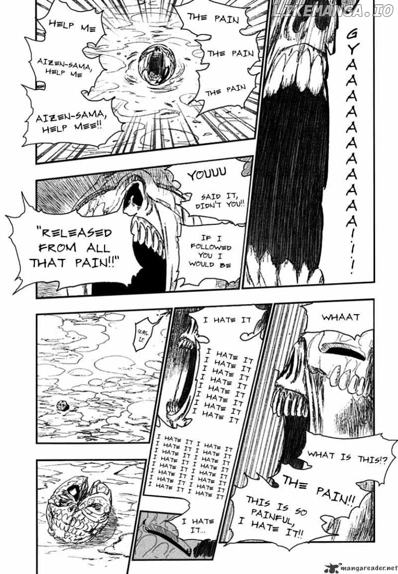 Bleach Chapter 269 - page 4