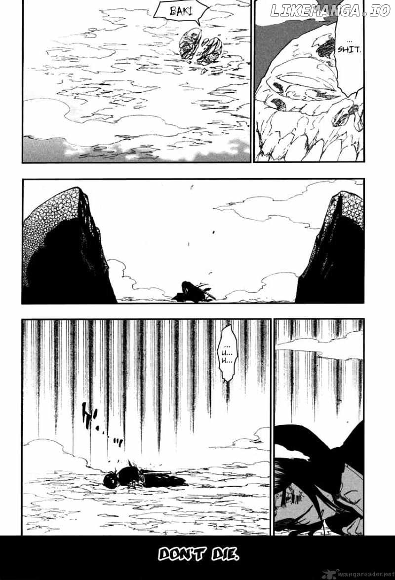 Bleach Chapter 269 - page 5