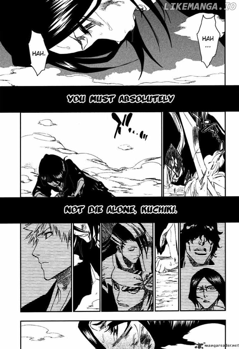 Bleach Chapter 269 - page 6