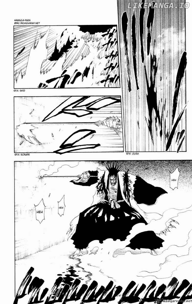 Bleach Chapter 112 - page 10