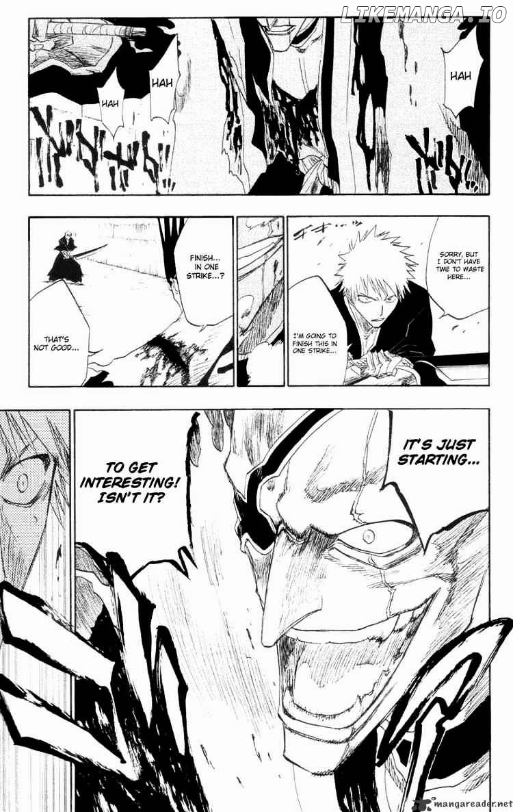 Bleach Chapter 112 - page 11