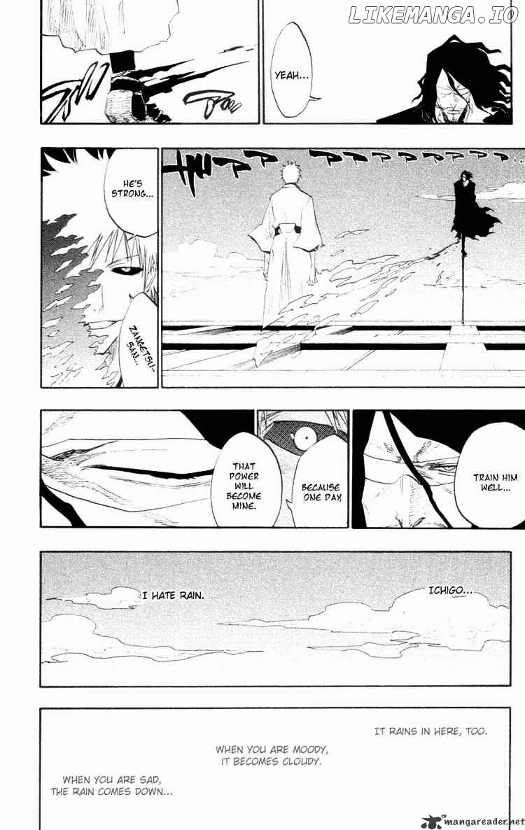 Bleach Chapter 112 - page 2