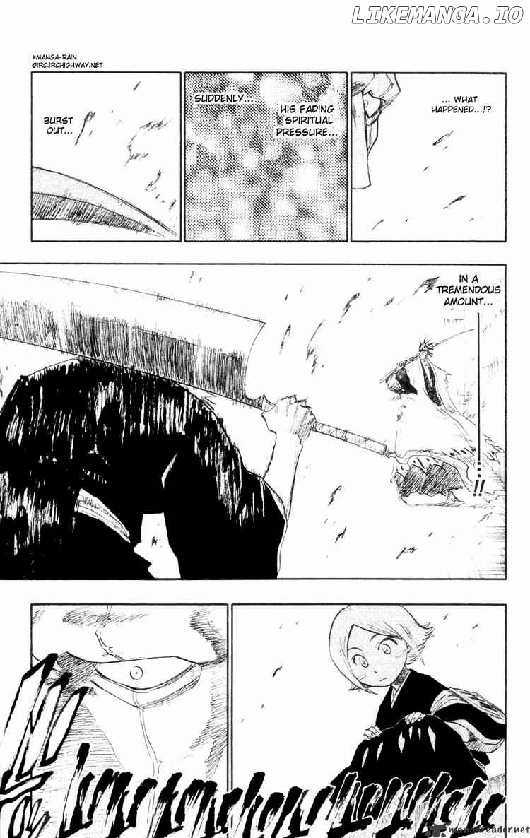 Bleach Chapter 112 - page 5