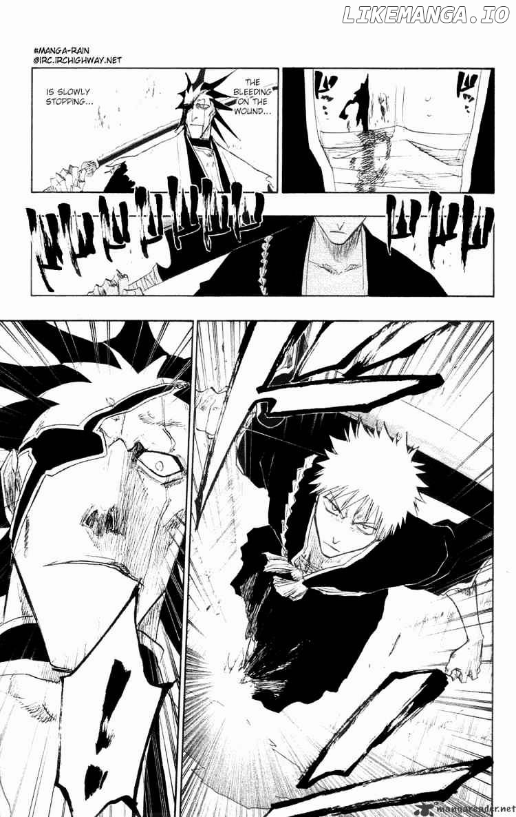 Bleach Chapter 112 - page 7