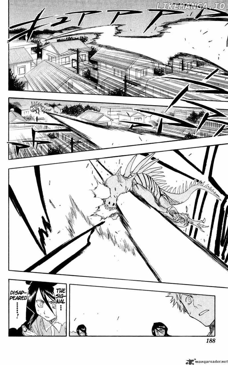 Bleach Chapter 34 - page 21