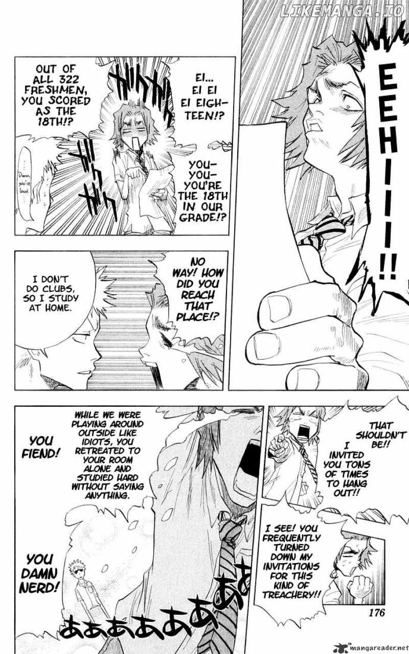 Bleach Chapter 34 - page 9