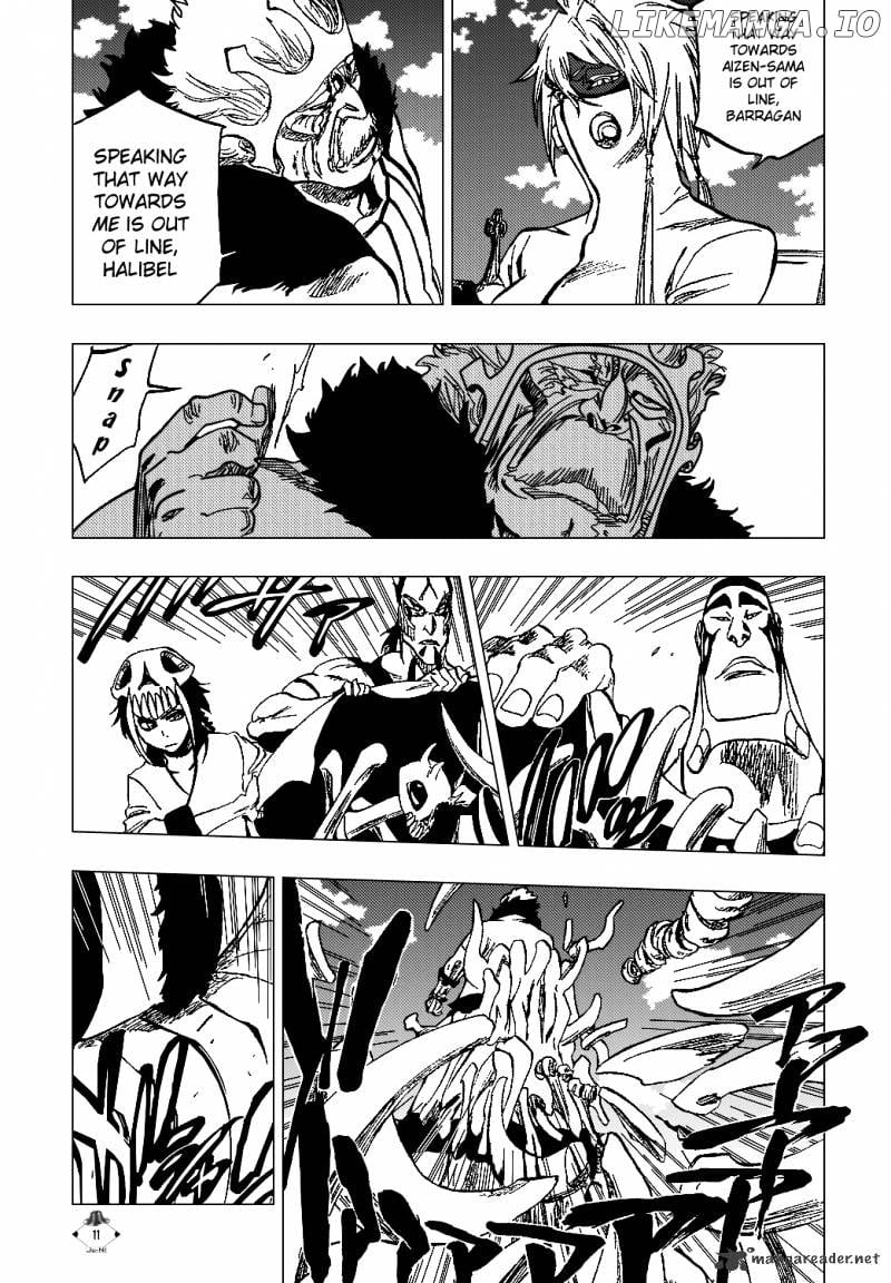 Bleach Chapter 318 - page 13