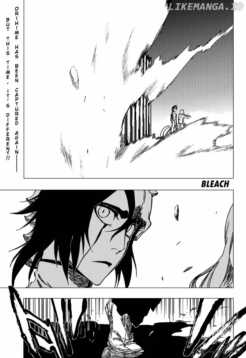 Bleach Chapter 318 - page 4