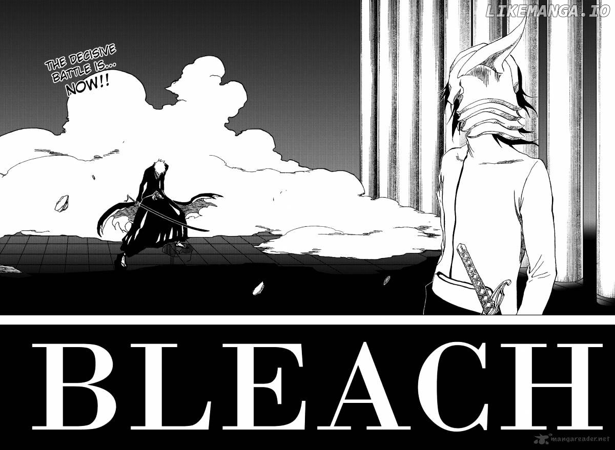 Bleach Chapter 318 - page 5