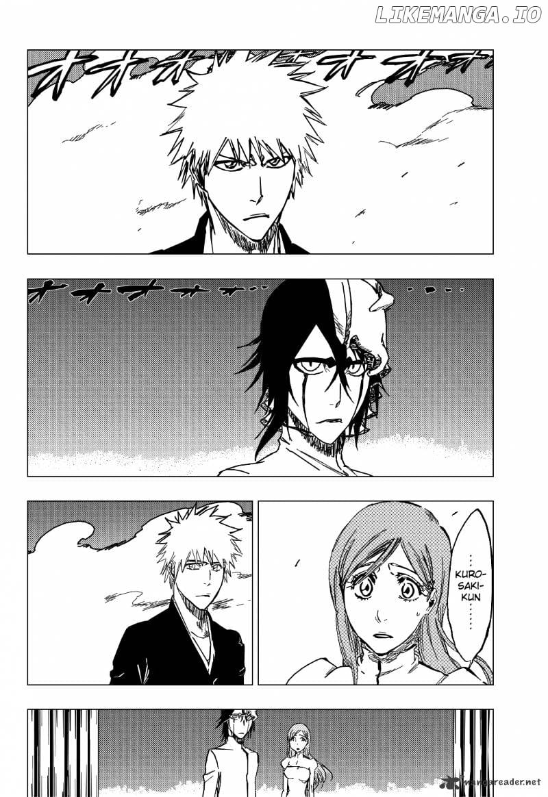 Bleach Chapter 318 - page 6