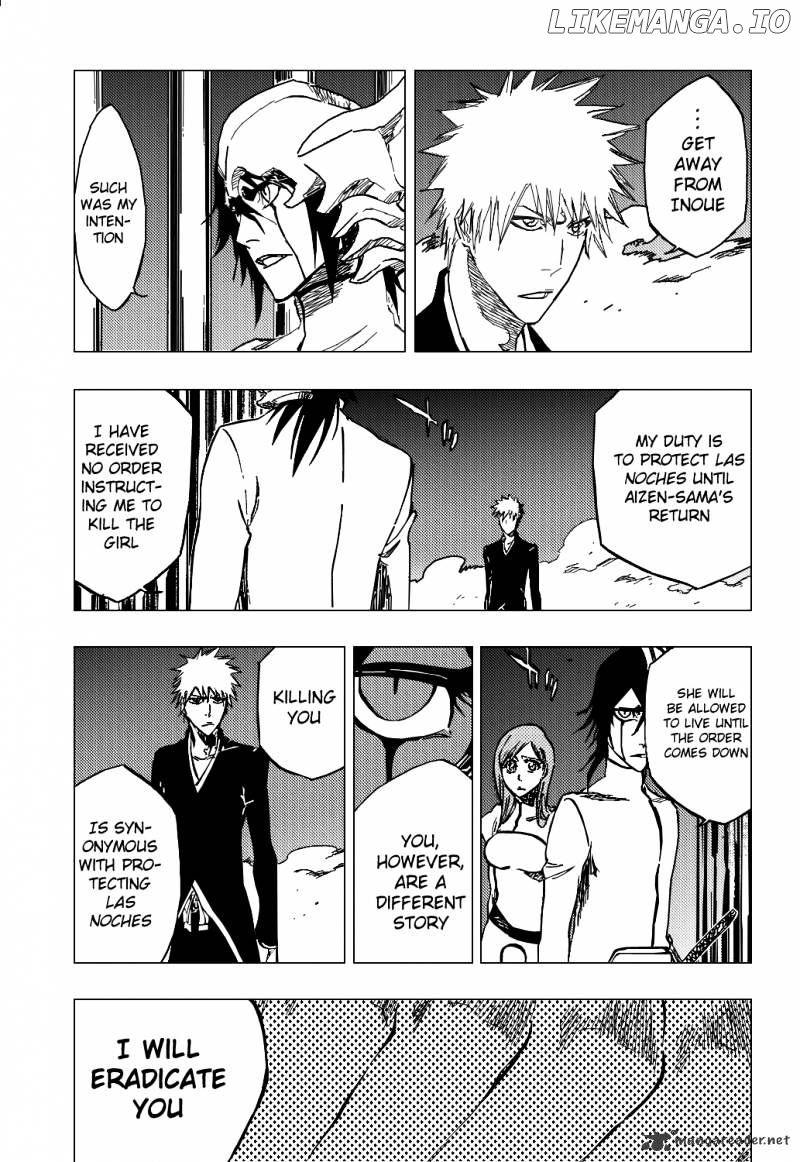 Bleach Chapter 318 - page 7