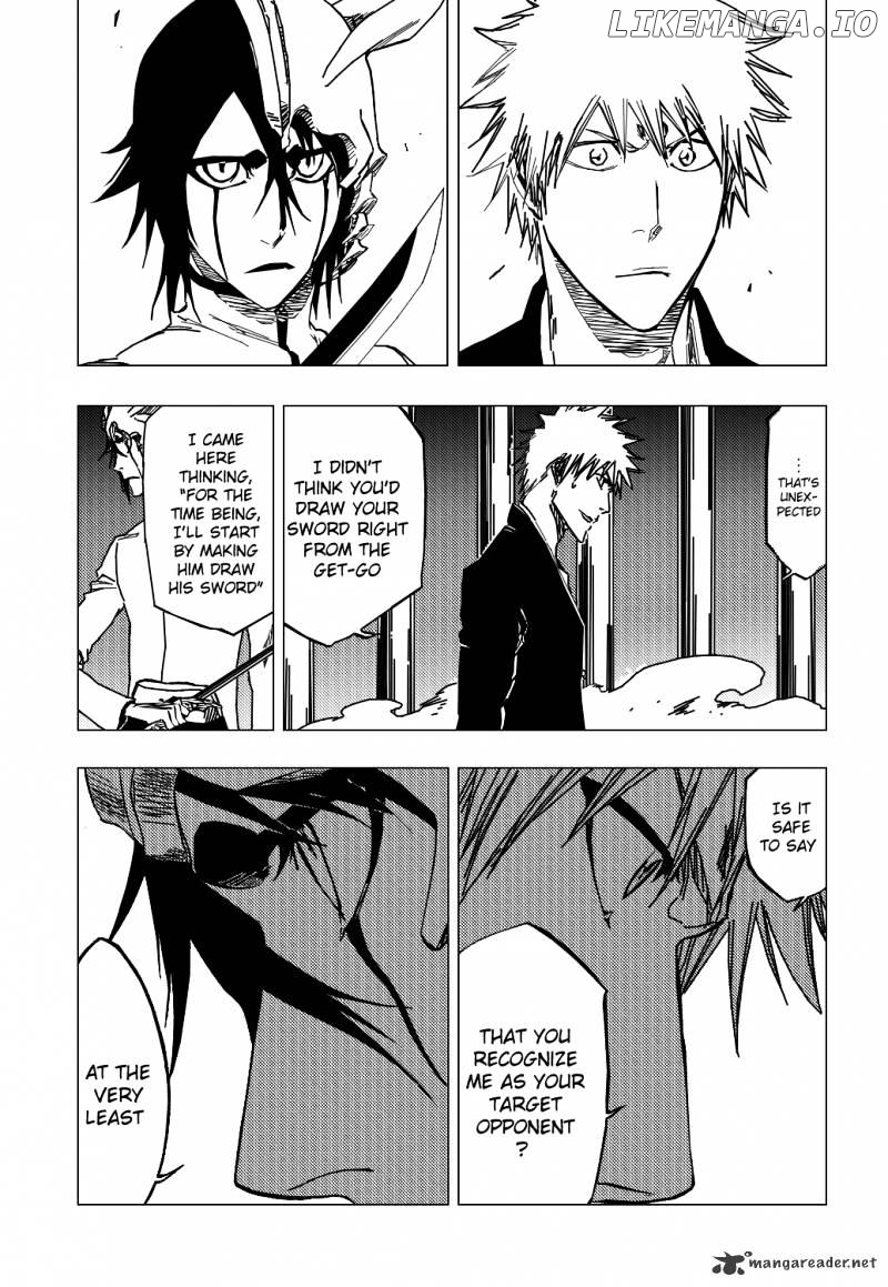 Bleach Chapter 318 - page 9