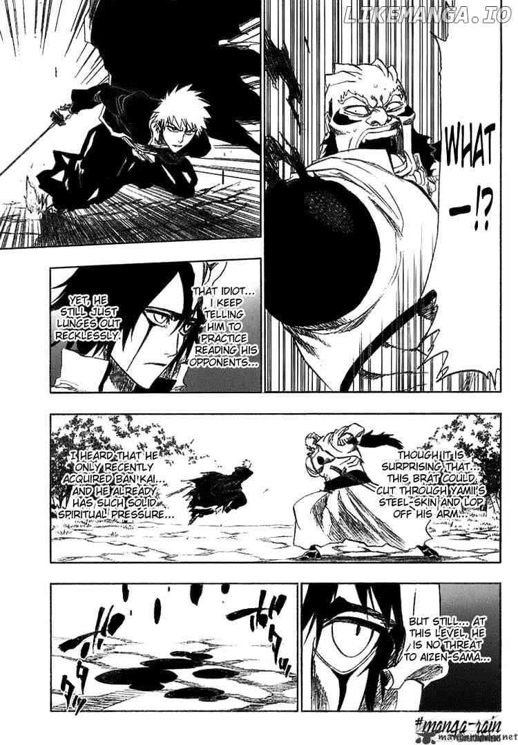 Bleach Chapter 193 - page 12